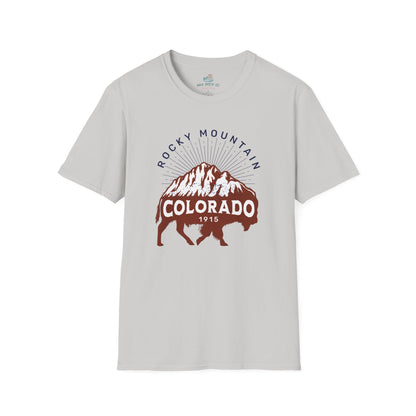 Colorado Graphic Tee - Max Patch Co.