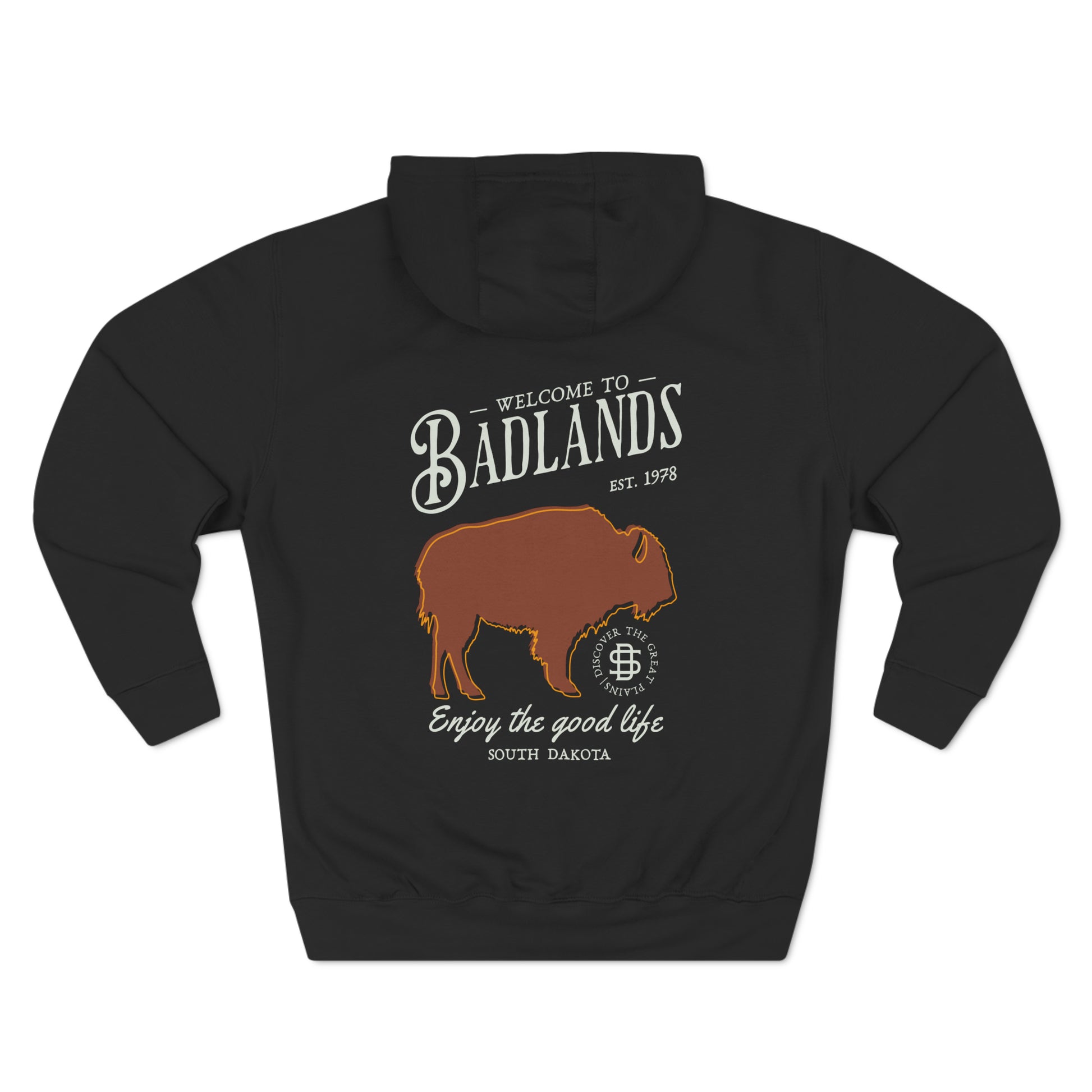 Badlands Hoodie - Max Patch Co.