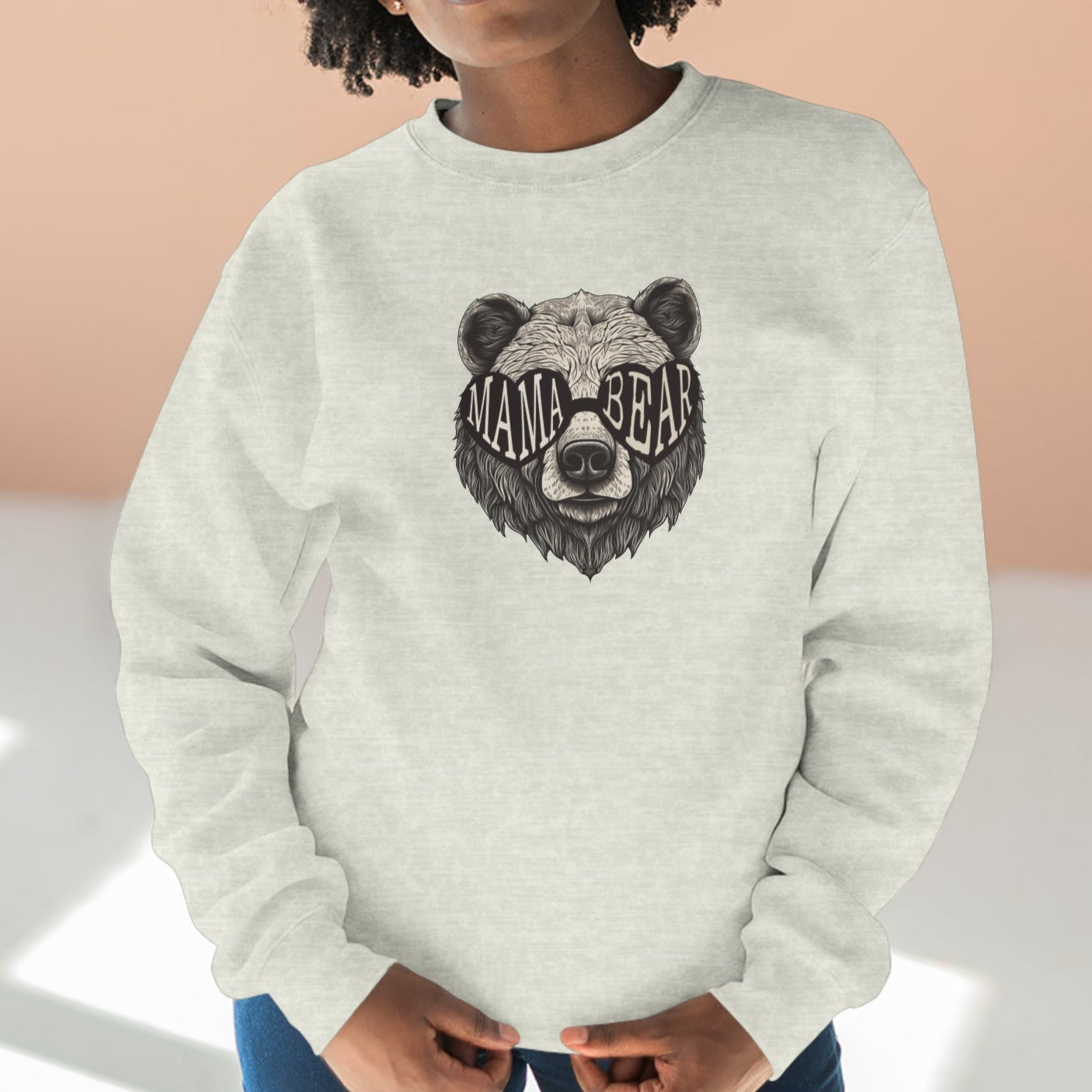 Mama Bear Sweatshirt