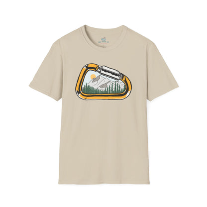 Carabiner Graphic Tee