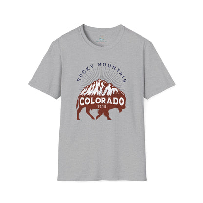 Colorado Graphic Tee - Max Patch Co.