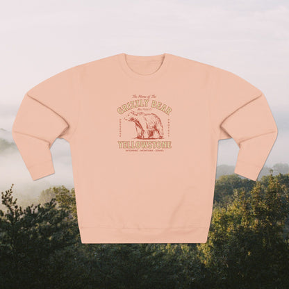 Yellowstone Sweatshirt