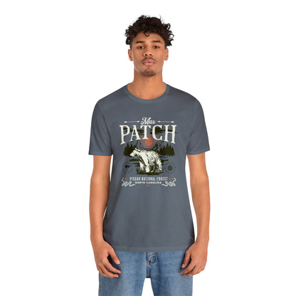 Max Patch, NC Graphic Tee