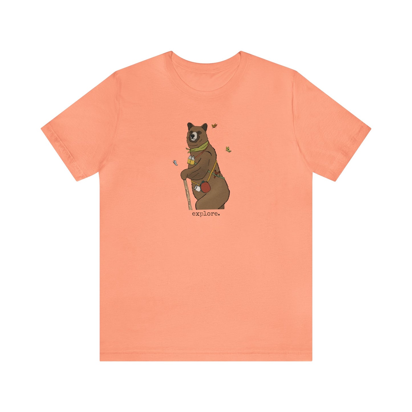 Women's Grizzly Trail Graphic Tee