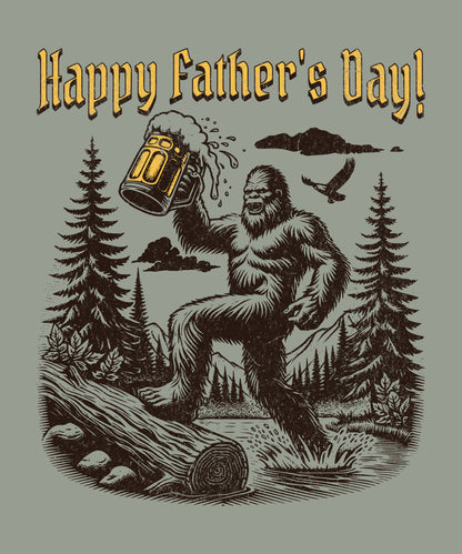 Father's Day Gift Card