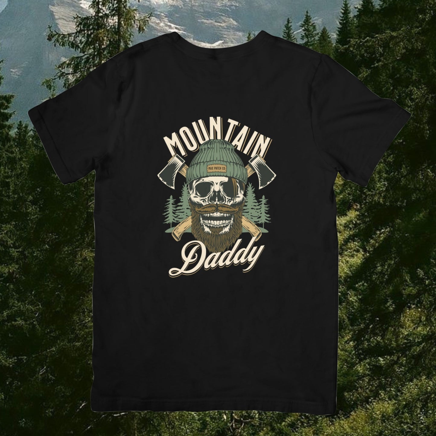 Mountain Daddy Graphic Tee