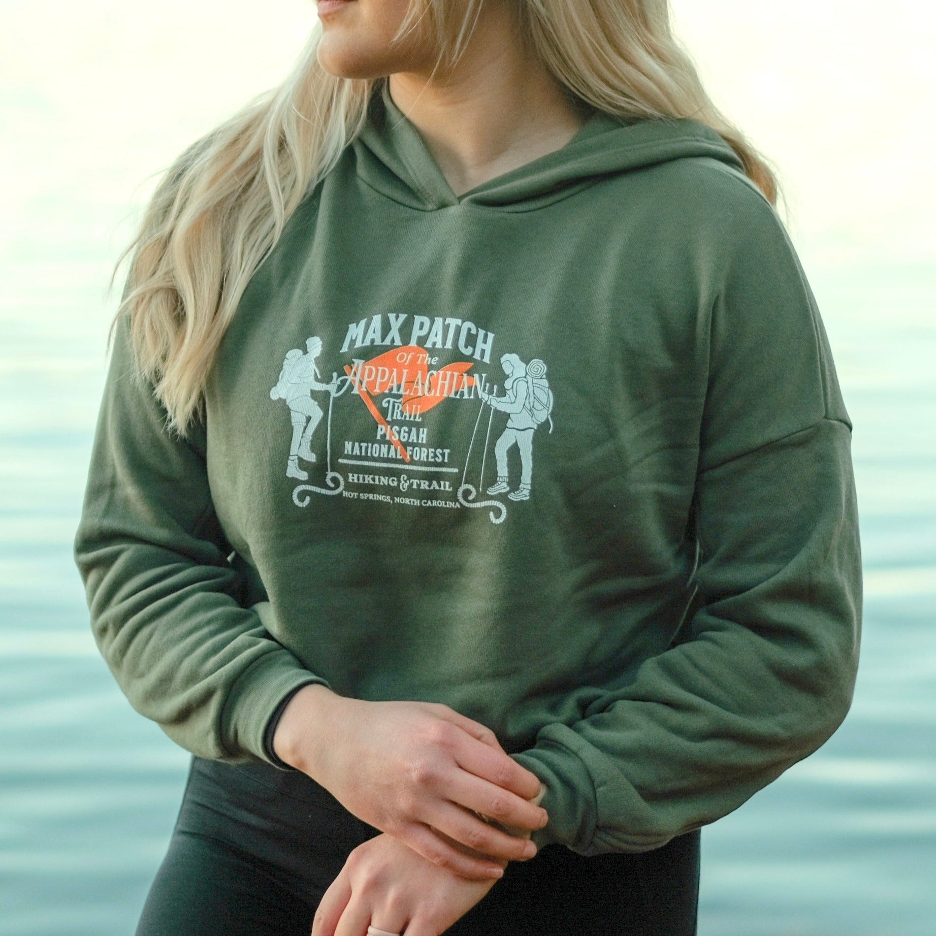 Women's Hiker Hoodie - Max Patch Co.