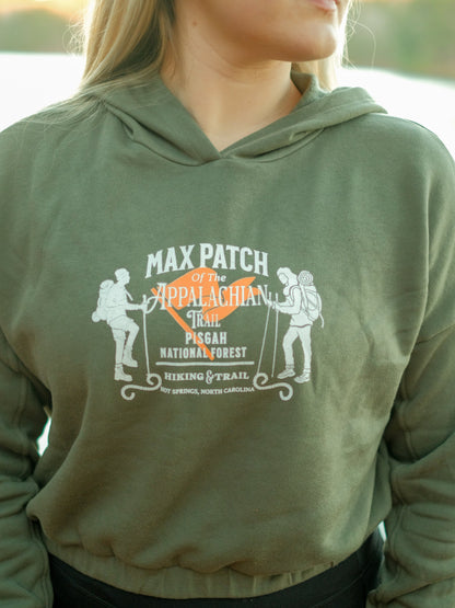 Women's Hiker Hoodie - Max Patch Co.