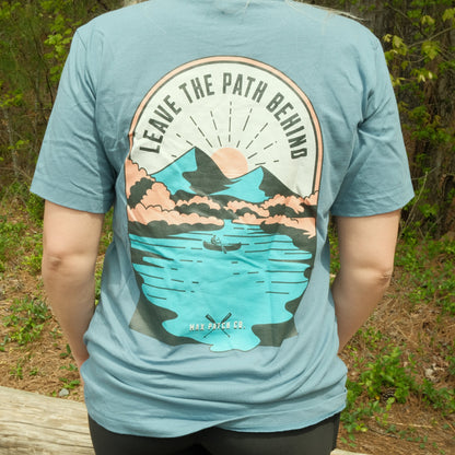 Leave The Trails Graphic Tee