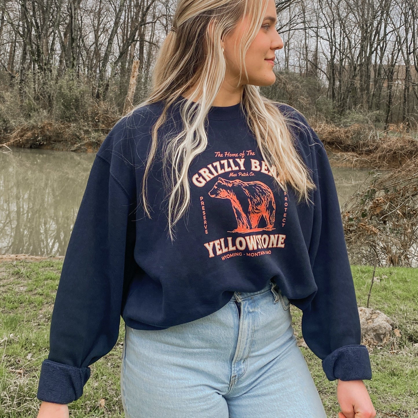 Yellowstone Sweatshirt