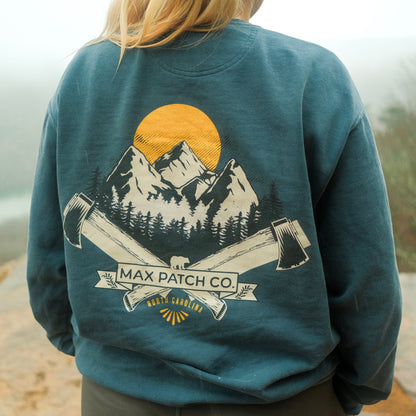 The Original Sweatshirt - Max Patch Co.