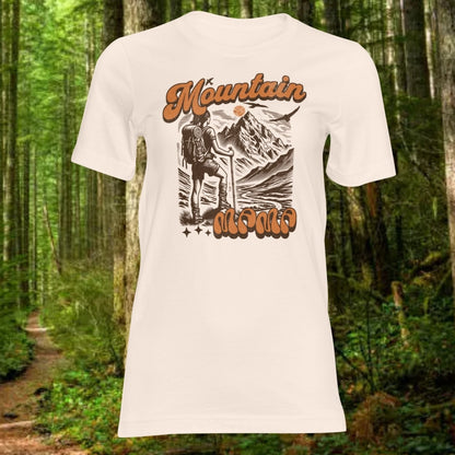 Mountain Mama Graphic Tee