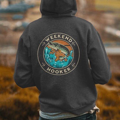 Weekend Hooker Hoodie