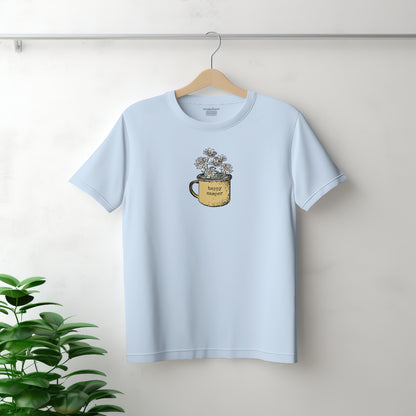 Women's Happy Camper Graphic Tee