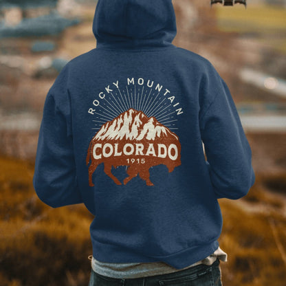 Rocky Mountain Hoodie - Max Patch Co.