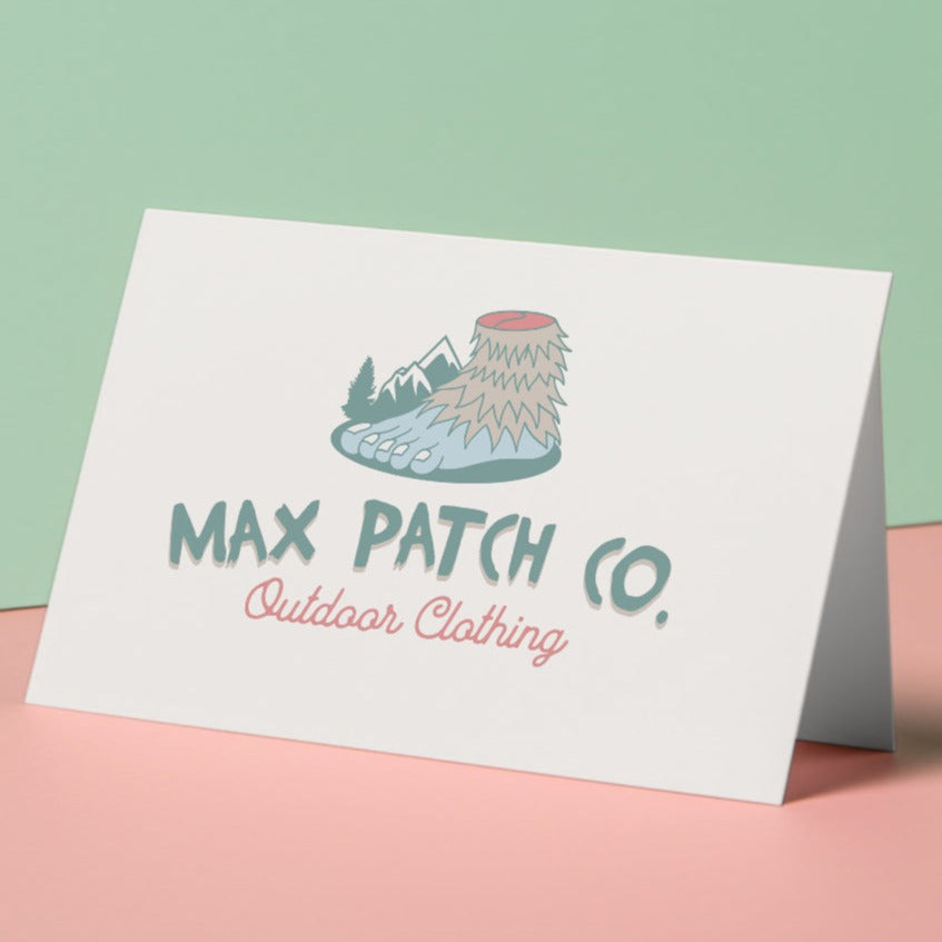 Max Patch Co. Gift Card