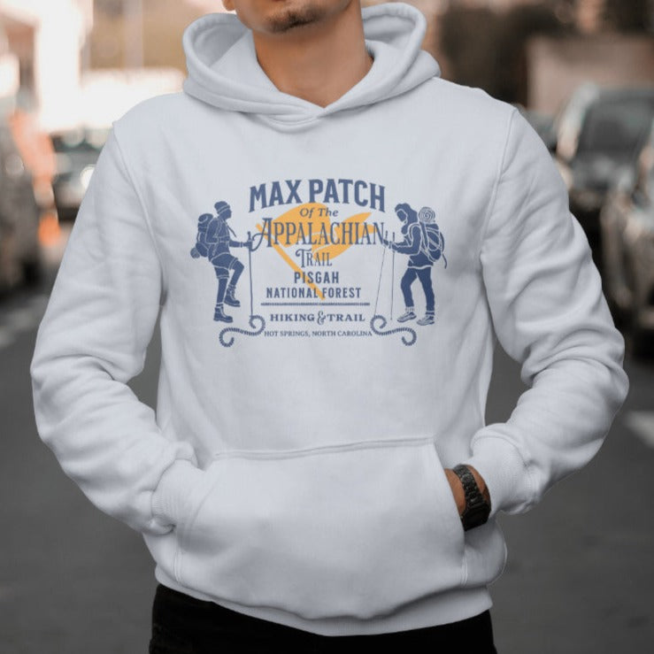 The Hiker Hoodie - Max Patch Co.