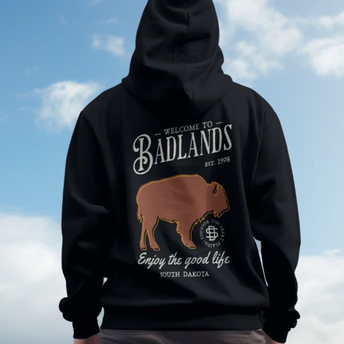 Badlands Hoodie - Max Patch Co.