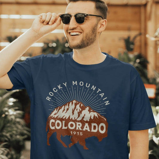 Colorado Graphic Tee