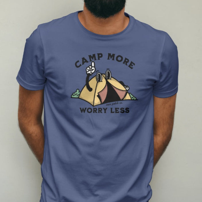 Camp More Graphic Tee - Max Patch Co.