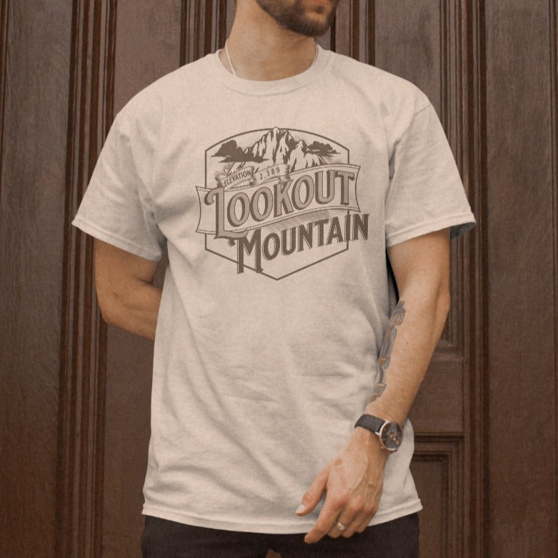 Lookout Mountain Graphic Tee