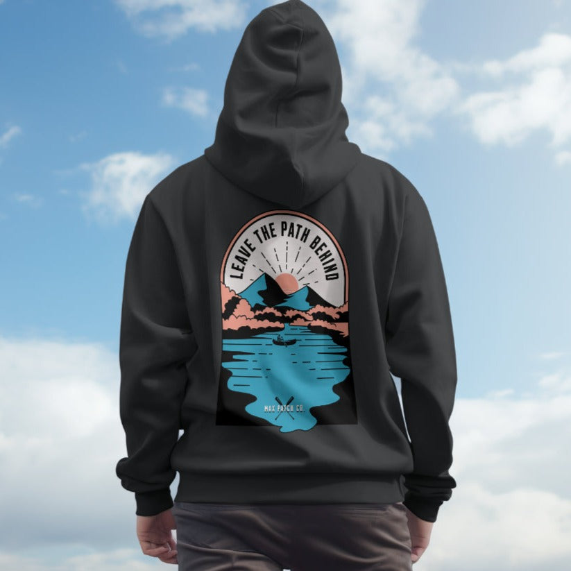 Leave the Path Hoodie - Max Patch Co.