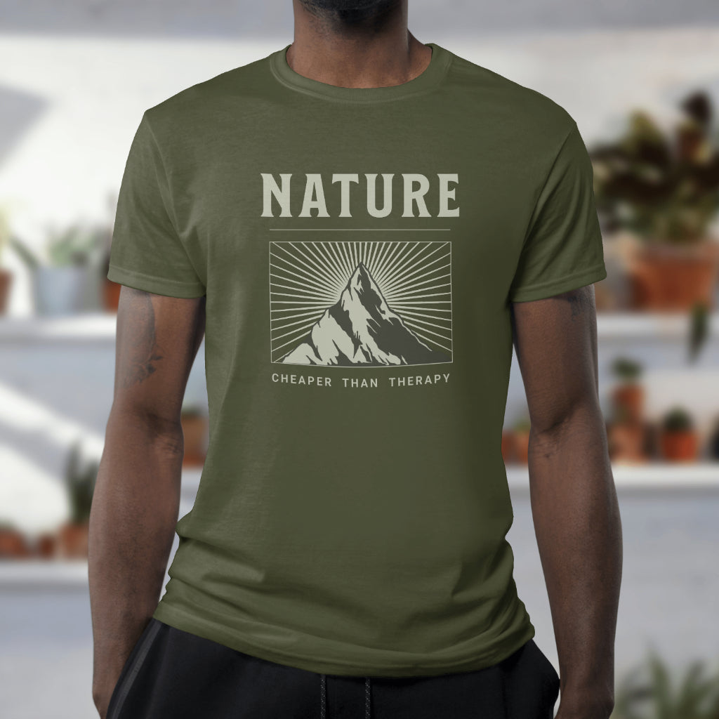 Nature Graphic Tee - Max Patch Co.