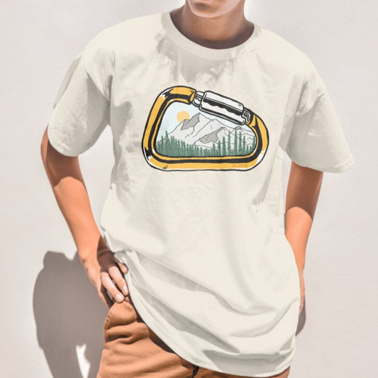 Carabiner Graphic Tee