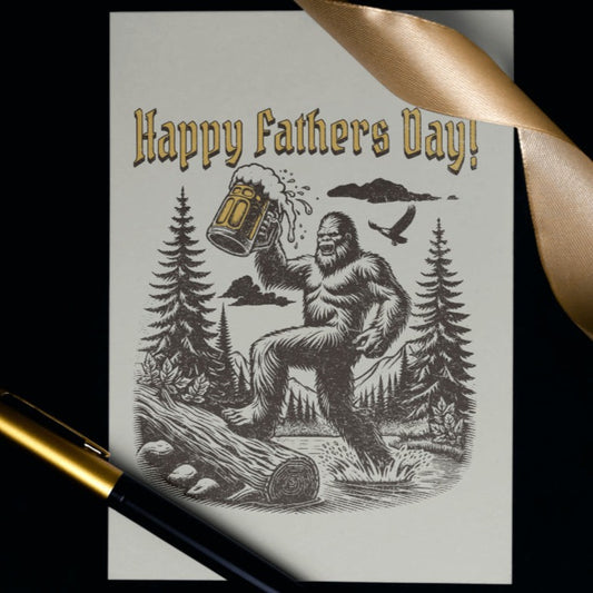 Father's Day Gift Card